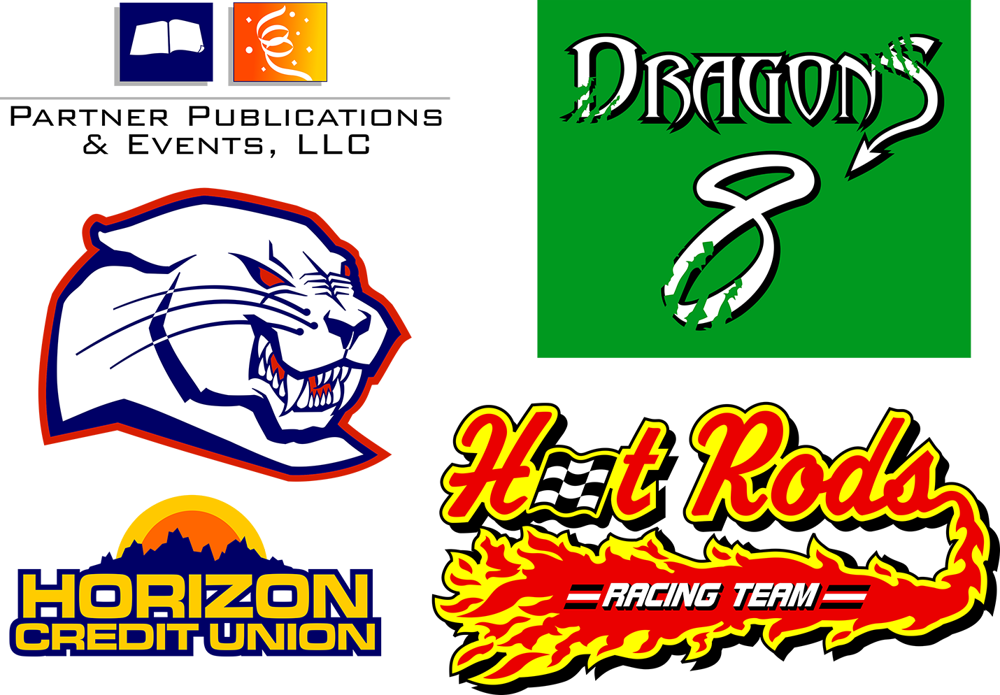 Graphic Design Logos 2