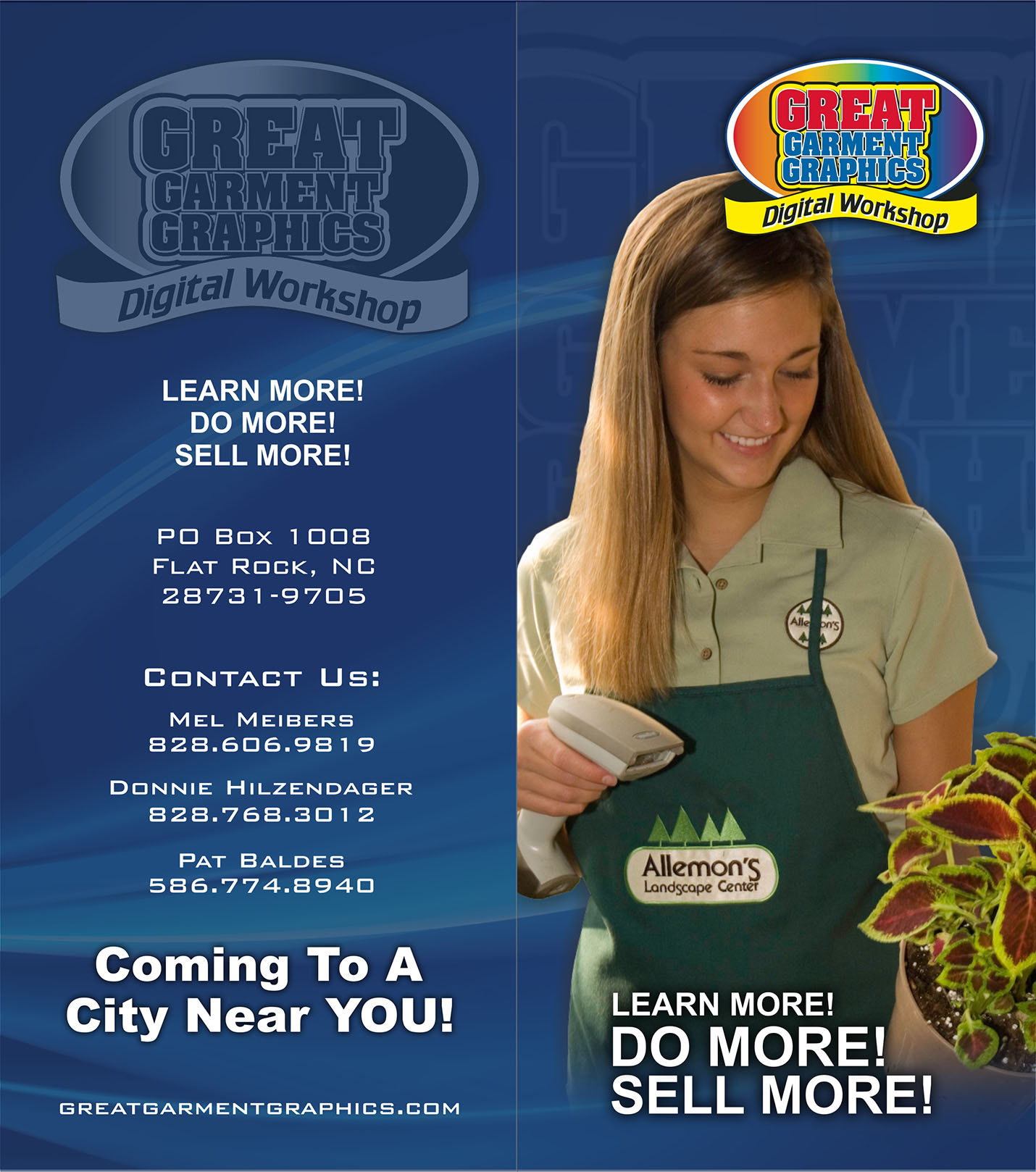 Stahls': Great Garment Graphics Small Handout