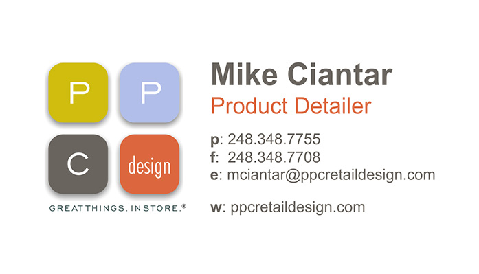 Corporate Identity Package Designs - E-mail Signature