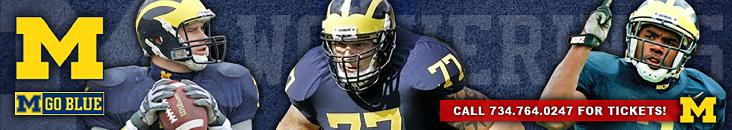 Riegner & Associates: Michigan Wolverines Ad