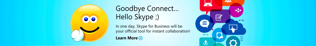 General Motors: "Hello Skype!" Banner