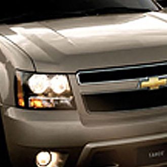 Riegner & Associates: 2011 Chevy Tahoe Ad