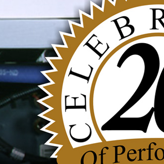 Detroit Diesel: Series 60 Birthday Poster