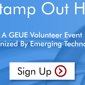 General Motors: Gleaners Volunteer Event Banner