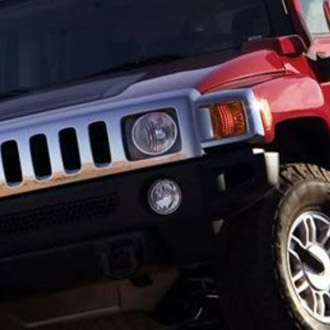 Riegner & Associates: H2 Hummer Ad