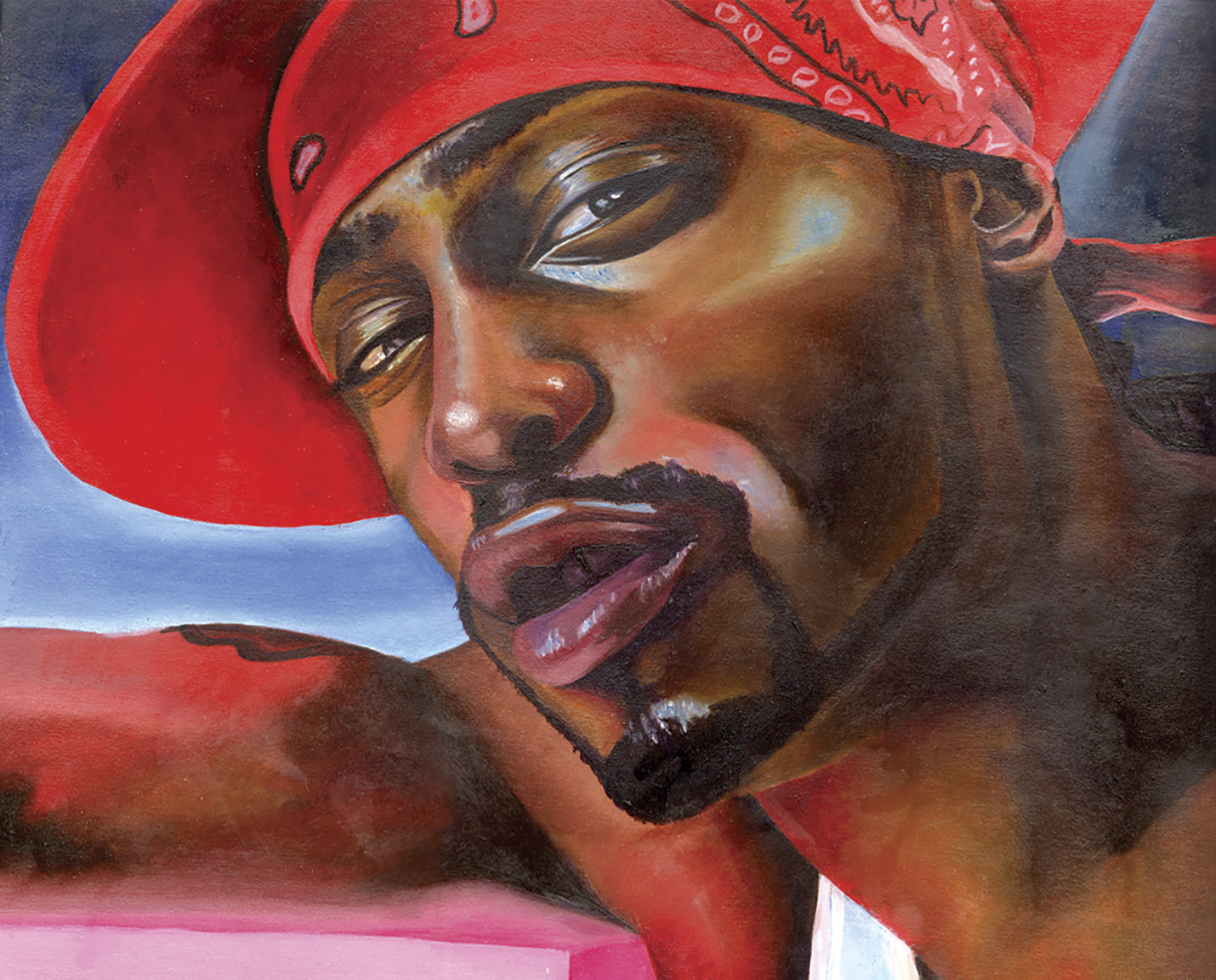 D'Angelo Painting