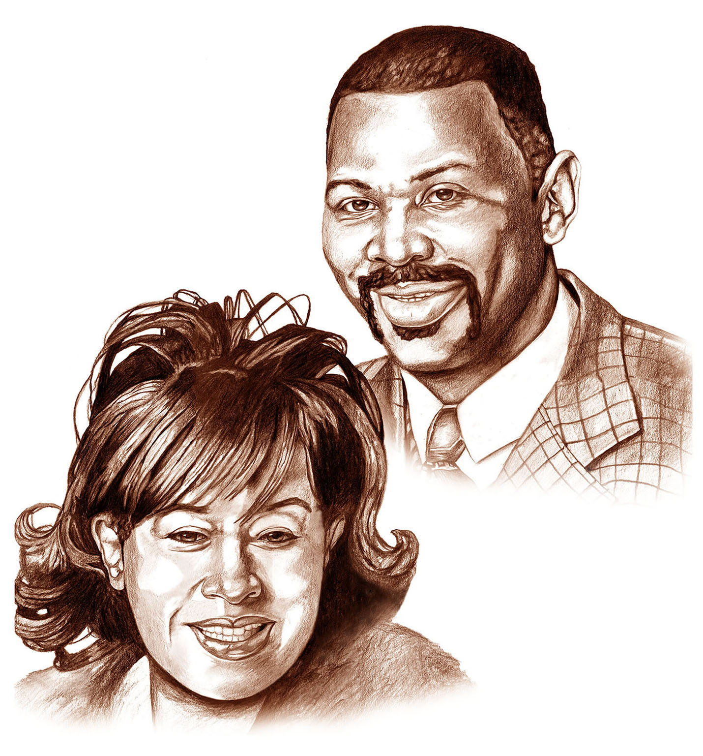 First Baptist World Changers: 9th Pastoral Anniversary Portraits