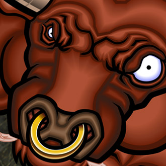 Stahls': "Benny The Bull" Madscot