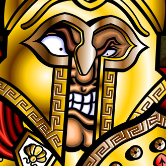 Stahls': "The Real Sparty" Madscot