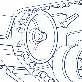 Riegner & Associates: Technical Illustrations 1