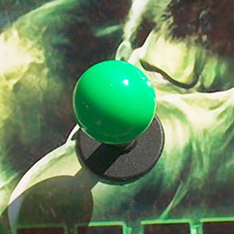 Incredible Hulk "Unstoppable" Joystick