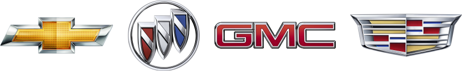 Chevy, Buick, GMC, and Cadillac