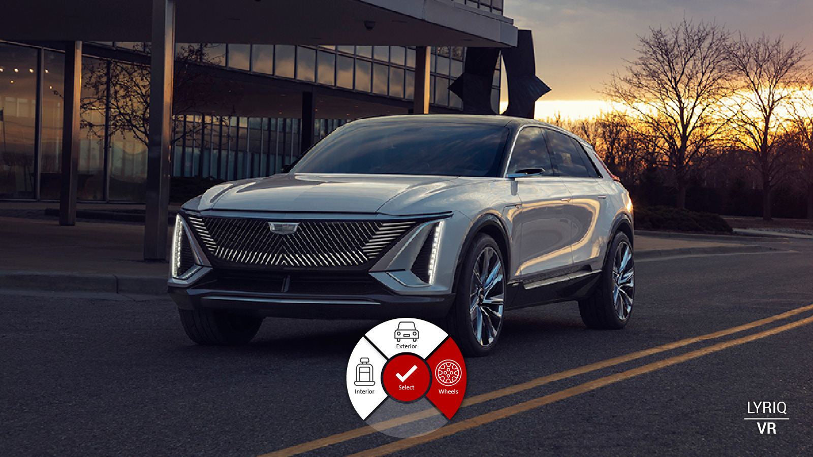 General Motors: Cadillac LYRIQ AR App 6