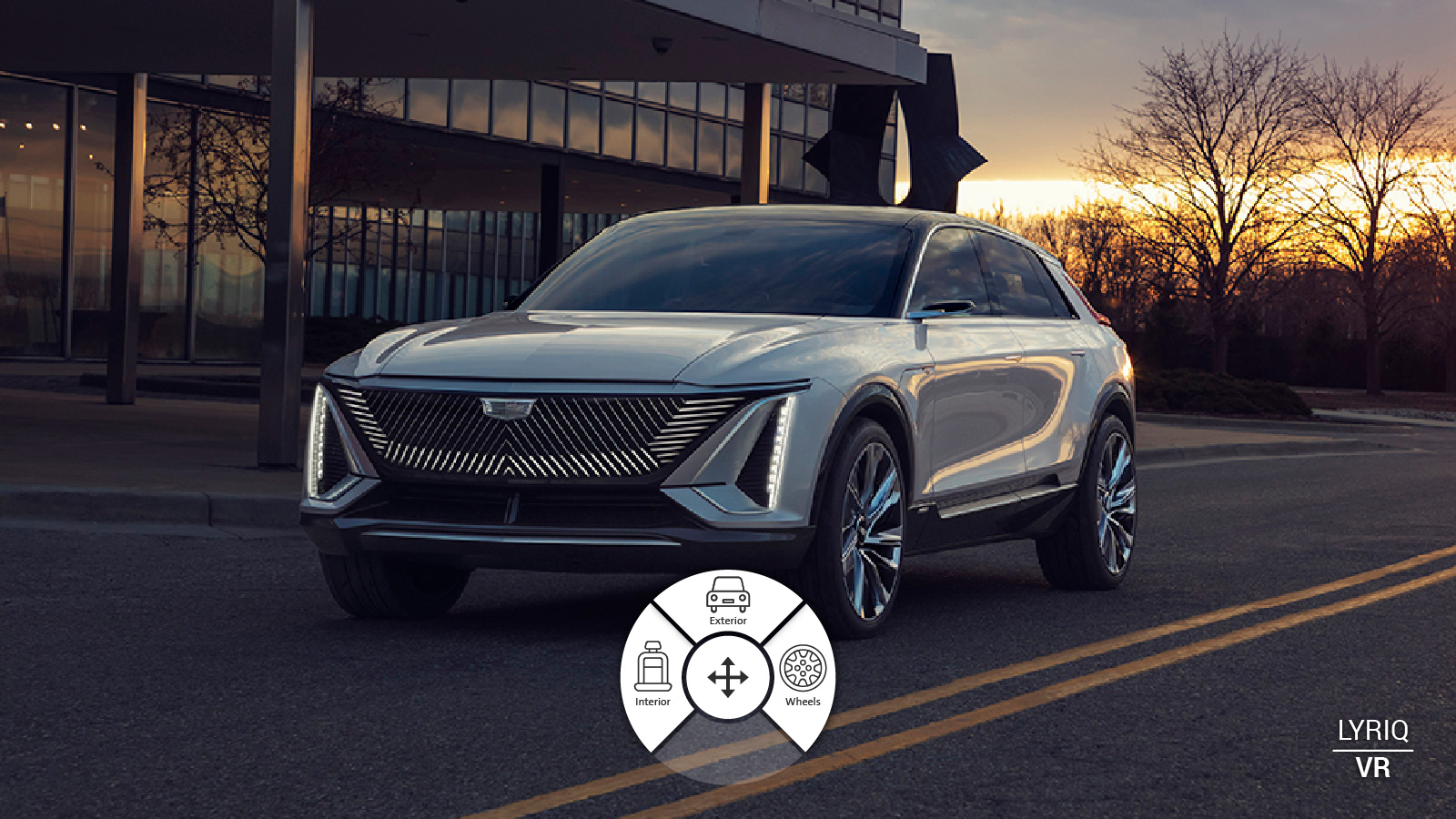 General Motors: Cadillac LYRIQ VR App 1