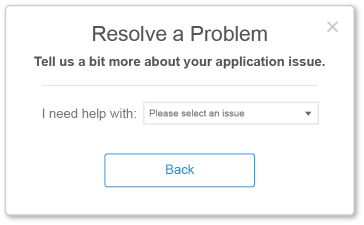 General Motors: IT Scheduler UI/UX Image 3