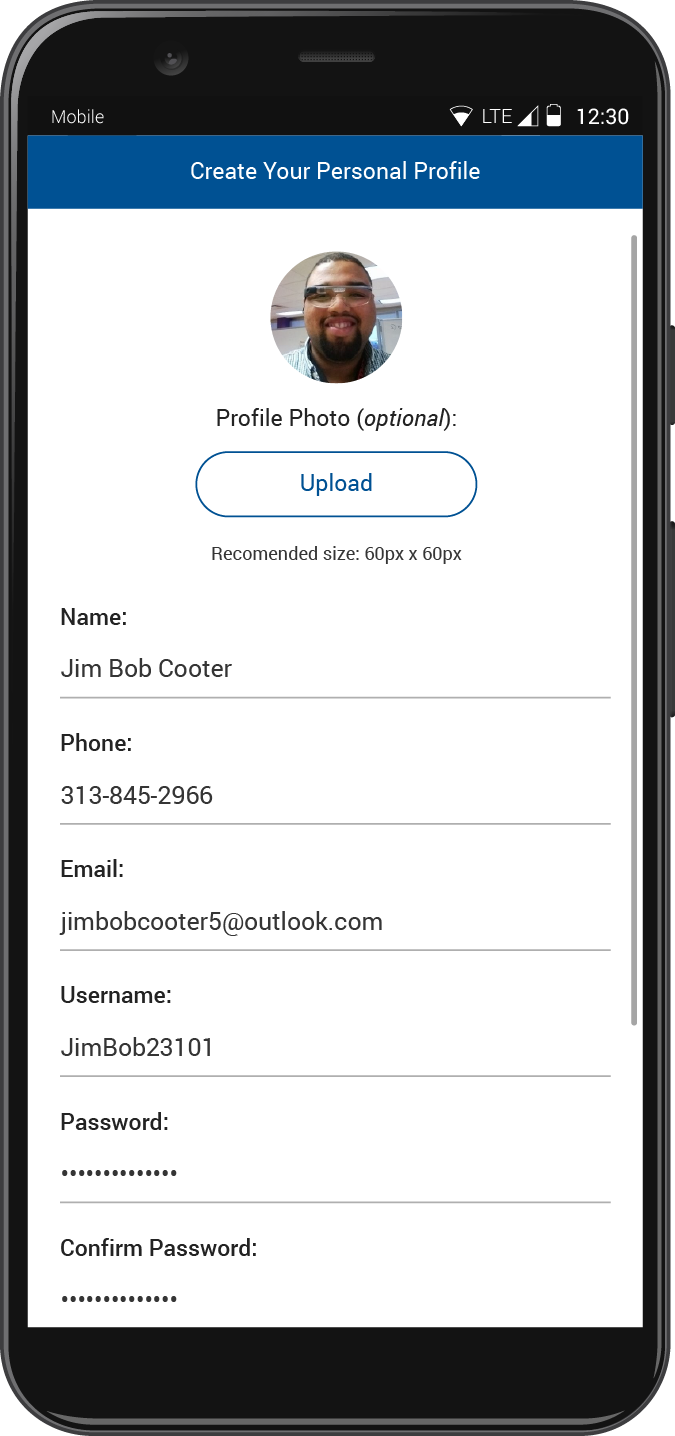 FESolutions: Professional Services App Image 2